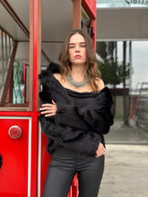 Lorena fur jacket